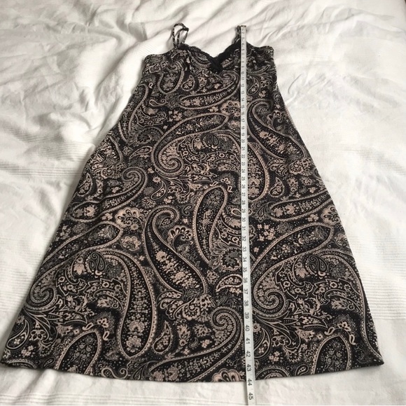Jones New York Paisley Nightgown Size Small - Picture 5 of 8